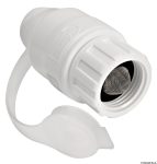 Conector de manguera de acoplamiento FLOJET y reductor de presión de agua