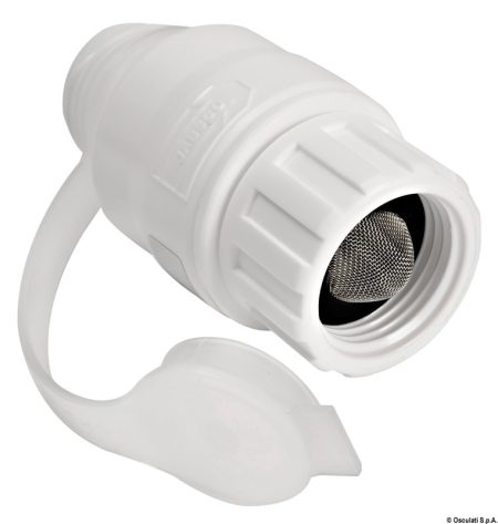 Conector de manguera de acoplamiento FLOJET y reductor de presión de agua