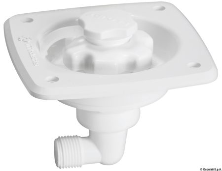 Conector de manguera de acoplamiento FLOJET y reductor de presión de agua