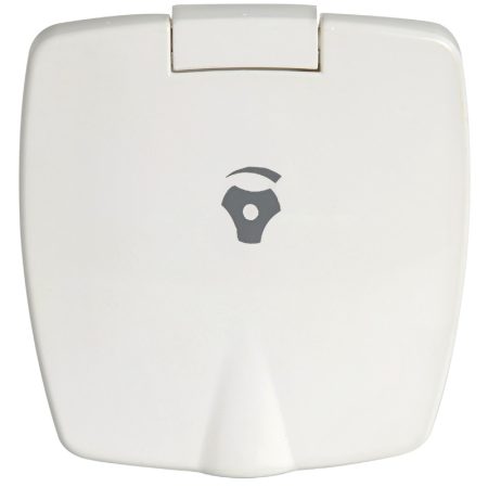 Ducha exterior con mezclador
