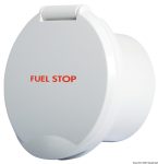 Tapa Blanca ABS Fuel Stop Classic EVO