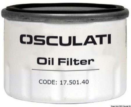 Filtros de aceite para patas VOLVO IPS
