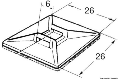 Soporte de abrazadera