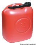Bidones de combustible "Eltex"