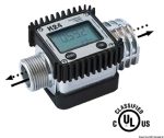 Contenedor con ruedas para gasolina homologado ADR