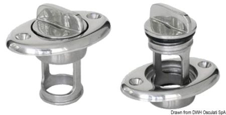 Tapón de drenaje de sentina