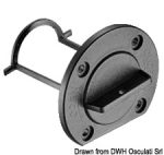 Tapón de drenaje para grandes caudales