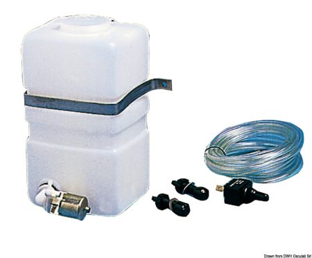 Kit de limpieza de cristales