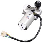 Motor de 30 W para brazos y escobillas de limpiaparabrisas de 550 mm como máximo