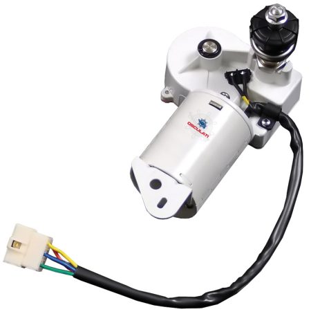 Motor de 30 W para brazos y escobillas de limpiaparabrisas de 550 mm como máximo