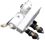 Motor de 70 W para brazos y escobillas de limpiaparabrisas de 800 mm como máximo