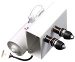 Motor de 100 W para brazos de 900 mm como máximo y escobillas de limpiaparabrisas de 1000 mm como máximo