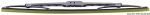 Brazo limpiaparabrisas telescópico regular y pantógrafo para motor 20W - 19.181.01/02