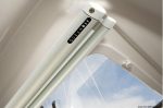 DOMETIC Skyshade Portshade  estor enrollable para portillos y ventanas pequeñas