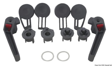 Repuestos para escotilla LEWMAR Ocean