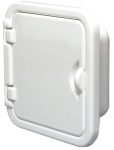 Casillero de almacenamiento para baños.