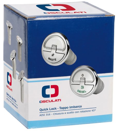 Rellenos de plataforma Quick Lock