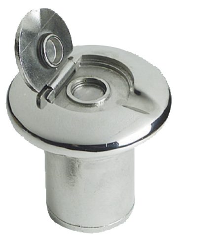 Relleno de cubierta de acero inoxidable AISI316