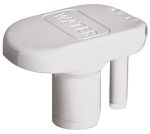 Relleno de plataforma de nailon con ventilación incorporada y apertura a presión