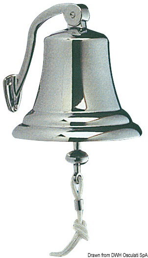 4.0.2 Campana de latón cromado