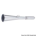Material Acero inoxidable Longitud cm 18,5
