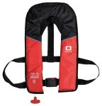Chaleco salvavidas autoinflable MK150 - 150 N (EN ISO 12402-3)