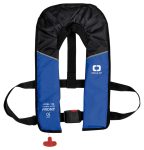Chaleco salvavidas autoinflable MK150 - 150 N (EN ISO 12402-3)