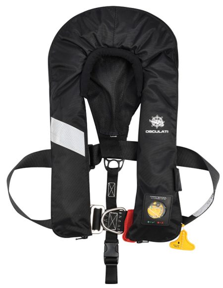 Chaleco salvavidas autoinflable premium - 300 N (EN ISO 12402-2)