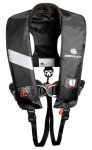 Chaleco salvavidas autoinflable profesional 180N (EN ISO 12402-3)