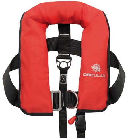 Chaleco salvavidas autoinflable para bebé - 150 N (EN ISO 12402-3)