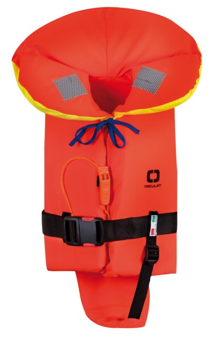 Chaleco salvavidas Isabel 100N (EN 12402-4)