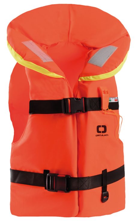 Chaleco salvavidas Isabel 100N (EN 12402-4)