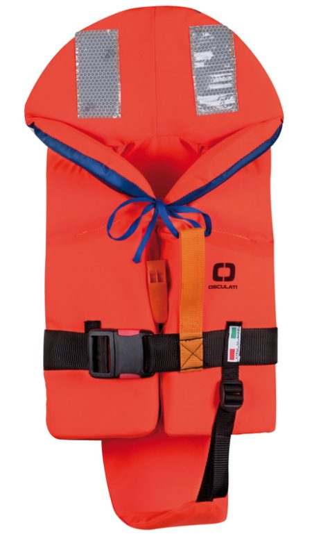 Chaleco salvavidas Aurora 150N (EN 12402-3)