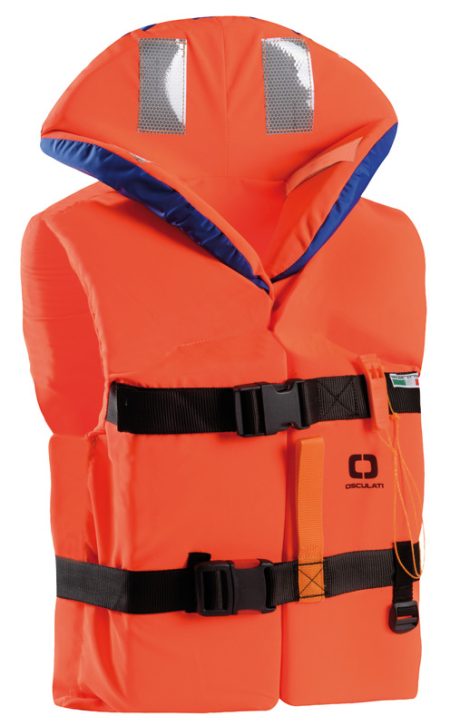 Chaleco salvavidas Aurora 150N (EN 12402-3)
