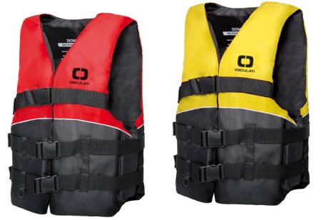 Ayuda a la flotabilidad Dominator Ski - 50N (EN ISO 12402-5)
