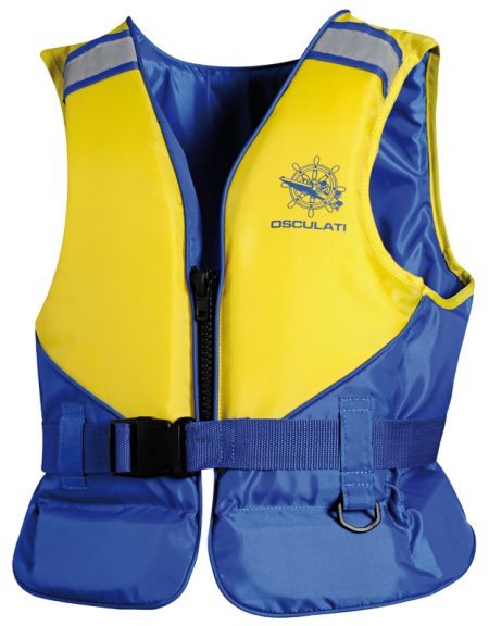 Ayuda a la flotabilidad Aqua Sailor - 50N (EN ISO 12402-5)
