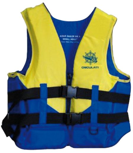 Ayuda a la flotabilidad Aqua Sailor - 50N (EN ISO 12402-5)