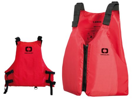 Ayuda a la flotabilidad de canoa - 50N (EN ISO 12402-5)