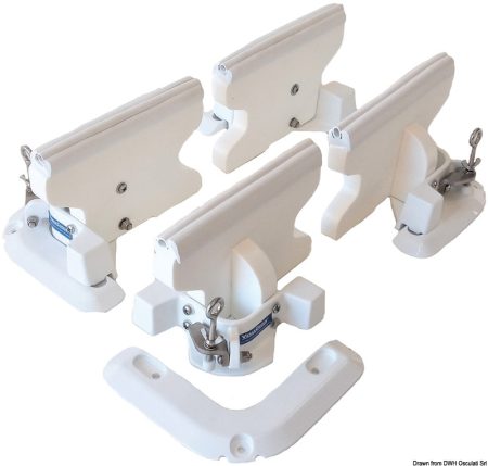 Soportes para botes desmontables VersaChock