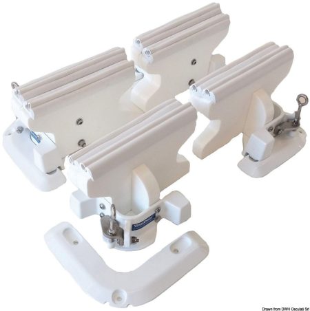 Soportes para botes desmontables VersaChock