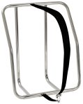 Soporte universal para balsa salvavidas para un lanzamiento rápido