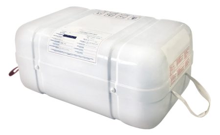 Balsa salvavidas Oceanlife - aprobada para Italia