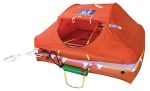 Balsa salvavidas Oceanlife + GB - Homologación Italia con GRAB BAG