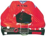 Balsa salvavidas autoinflable profesional Med-Sea