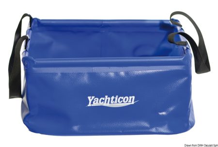 Fregadero plegable Yachticon