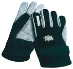 Guantes de vela, protección total