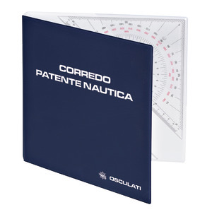 Kit de cartografía Kit de correspondencia escolar 230 x 215 mm
