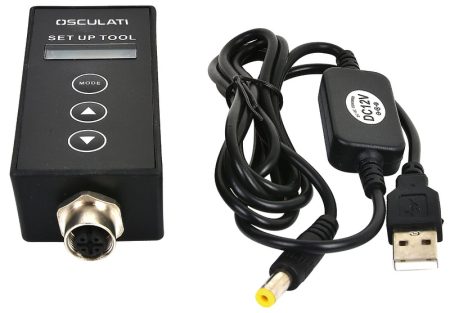 Programador de sensores de nivel NMEA 2000
