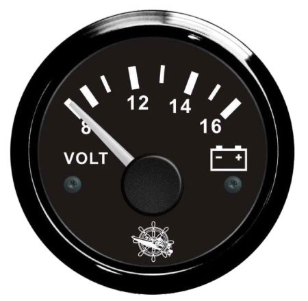 Voltímetro