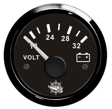 Voltímetro